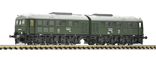 Dieselelektrische Doppellokomotive V 188 002, DB