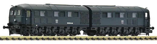 Dieselelektrische Doppellokomotive L5, NS