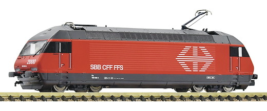 Elektrolokomotive Re 460, SBB