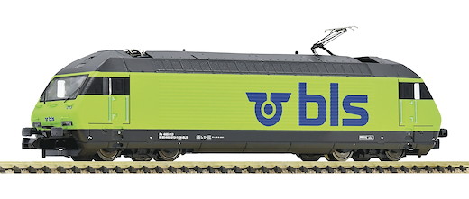 Elektrolokomotive Re 465, BLS