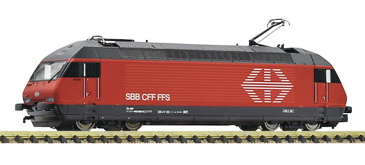 Elektrolokomotive Re 460, SBB