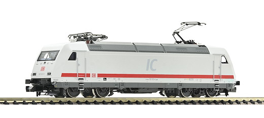 Elektrolokomotive 101 013-1 „50 Jahre IC“, DB AG