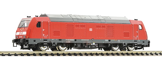 Diesellokomotive BR 245, DB AG