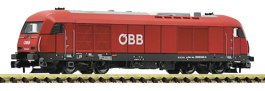 Diesellokomotive 2016 043-9, ÖBB