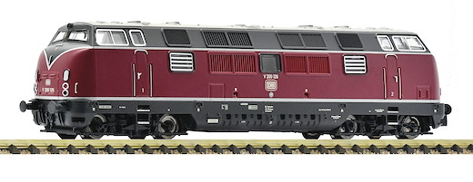 Diesellokomotive V 200 126, DB
