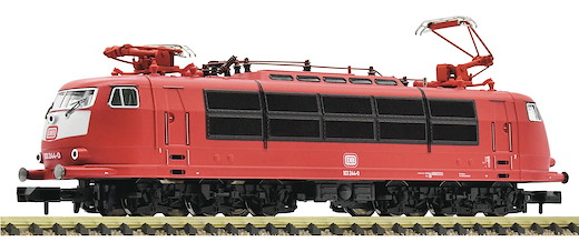 Elektrolokomotive 103 244-0, DB