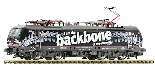 Elektrolokomotive 193 318-3, DB AG