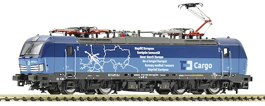 Elektrolokomotive 383 003-1, CD Cargo