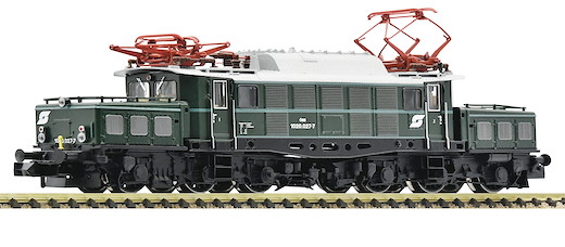 Elektrolokomotive 1020.027-7, ÖBB