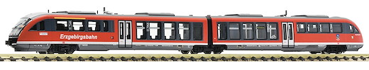 Dieseltriebzug 642 057-3, DB AG