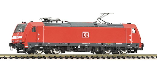 Elektrolokomotive 146 216-7, DB AG