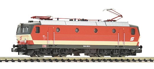 Elektrolokomotive 1044 202-8, ÖBB