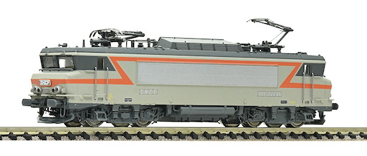 Elektrolokomotive BB 22241, SNCF