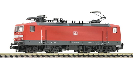 Elektrolokomotive BR 143, DB AG