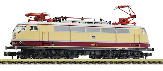 Elektrolokomotive BR 103.0, DB