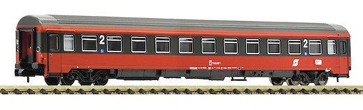 Eurofima-Wagen 2. Klasse, EC 16 „Max Reinhardt“, ÖBB