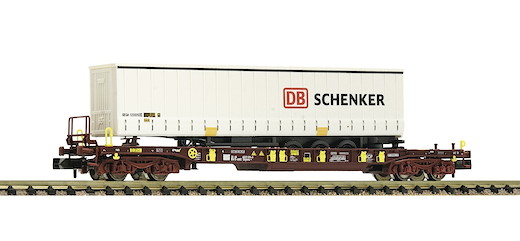 Taschenwagen T3, AAE