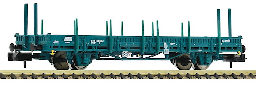 Schwenkrungenwagen, SNCB