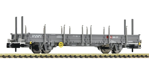 Schwenkrungenwagen, SBB