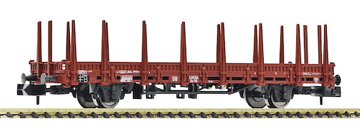 Steckrungenwagen, DB
