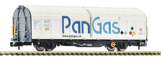 Schiebewandwagen, SBB Cargo