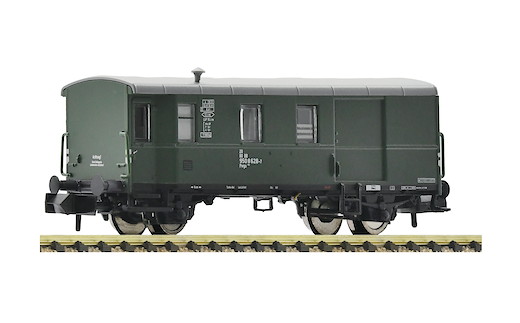 Güterzuggepäckwagen, DB