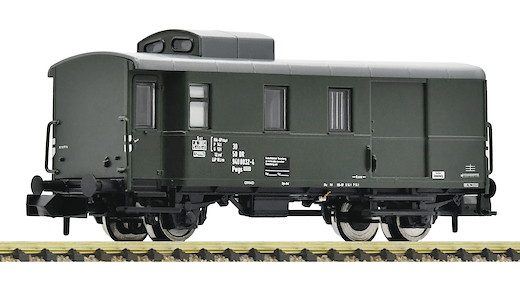 Güterzuggepäckwagen, DR