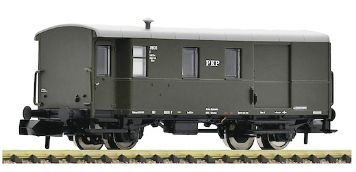 Güterzuggepäckwagen, PKP