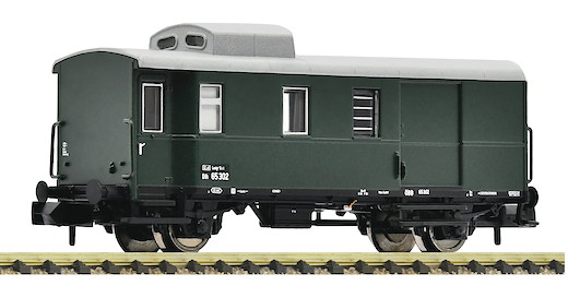 Güterzuggepäckwagen, ÖBB