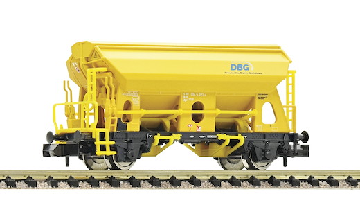 Schwenkdachwagen, DB AG