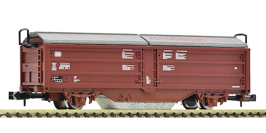 Schienenreinigungswagen „FLEISCHMANN Clean”, DB