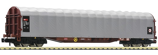 Schiebeplanenwagen, SBB