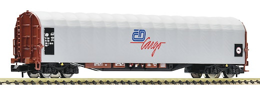 Schiebeplanenwagen, CD Cargo