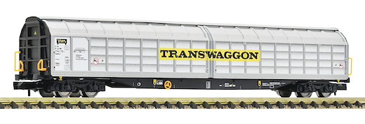 Grossraum-Schiebewandwagen, Transwaggon, SBB