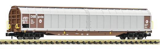 Grossraum-Schiebewandwagen, DSB