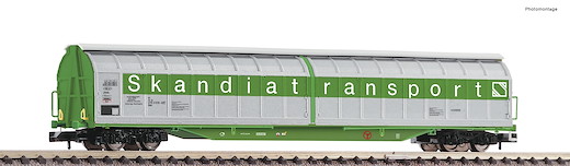 Grossraum-Schiebewandwagen, SJ