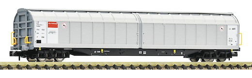 Grossraum-Schiebewandwagen, NS Cargo