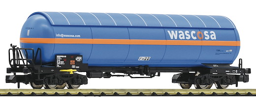 Druckgaskesselwagen, WASCOSA