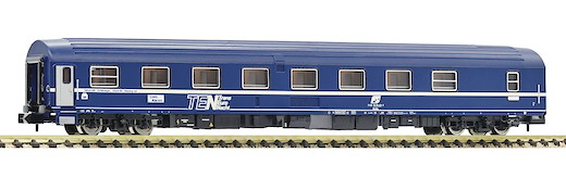 Schlafwagen, FS