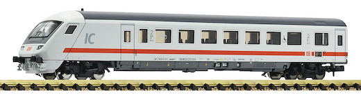 IC/EC-Steuerwagen 2. Klasse, DB AG