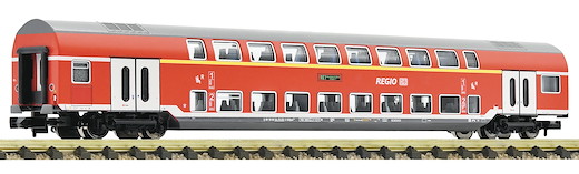 Doppelstockwagen 1./2. Klasse, DB AG