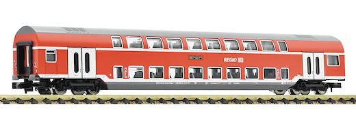 Doppelstockwagen 2. Klasse, DB AG