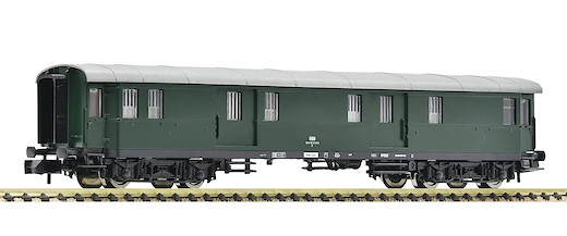 Eilzug-Gepäckwagen, ÖBB