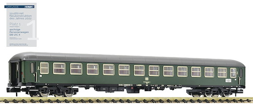 Schnellzugwagen 2. Klasse, DB