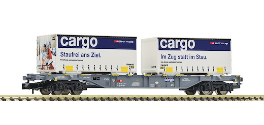 Containertragwagen, SBB