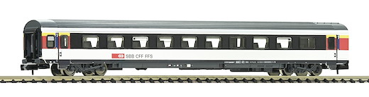 Reisezugwagen 1. Klasse, SBB