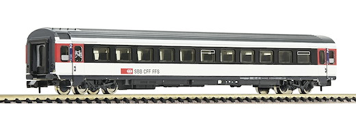 Reisezugwagen 2. Klasse, SBB