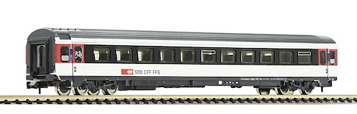 Reisezugwagen 2. Klasse, SBB
