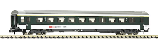 Reisezugwagen 1. Klasse, SBB