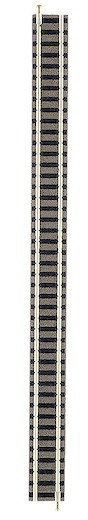 Gerades Gleis, 222mm